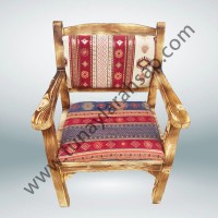 c0016 Büge - Cafe Berjer Koltukları